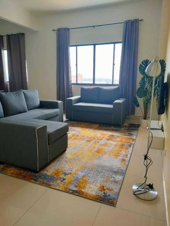 Inadh Suites @ Icon Residence With Pool 瓜拉丁加奴 外观 照片